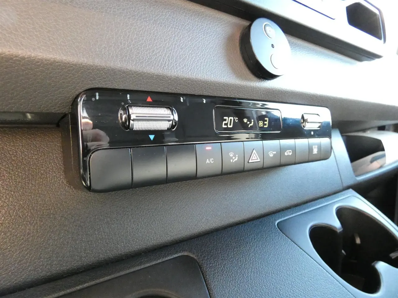 Billede 12 - Mercedes-Benz Sprinter 317 2,0 CDI A2 H2 RWD 9G-Tronic 170HK Van Aut.