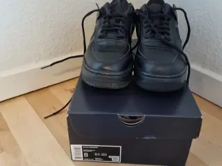NIKE W AF1 SHADOW Black sneakers str.39