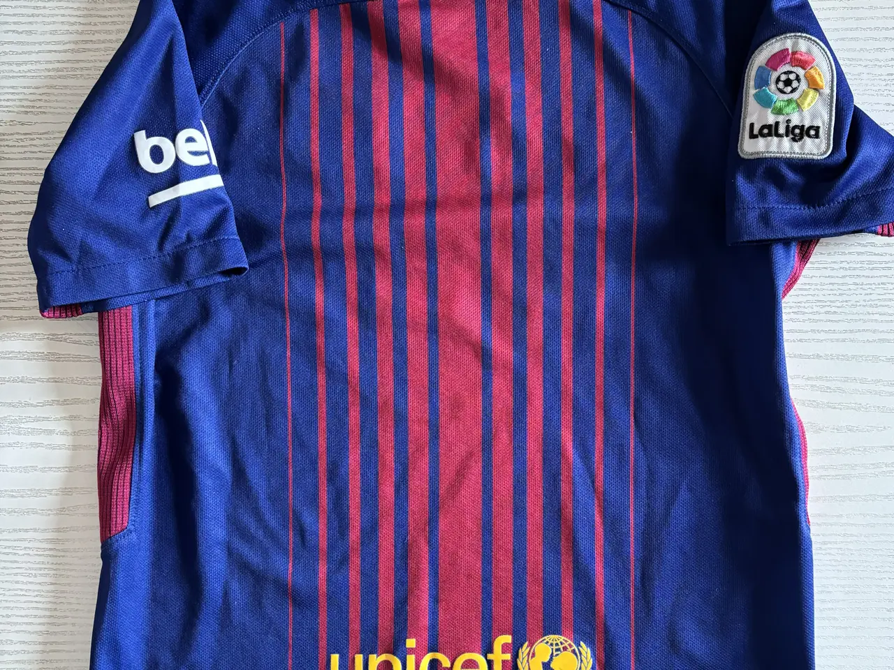 Billede 3 - Sportstøj, Bluse og Bukser, Nike, FC Barcelona