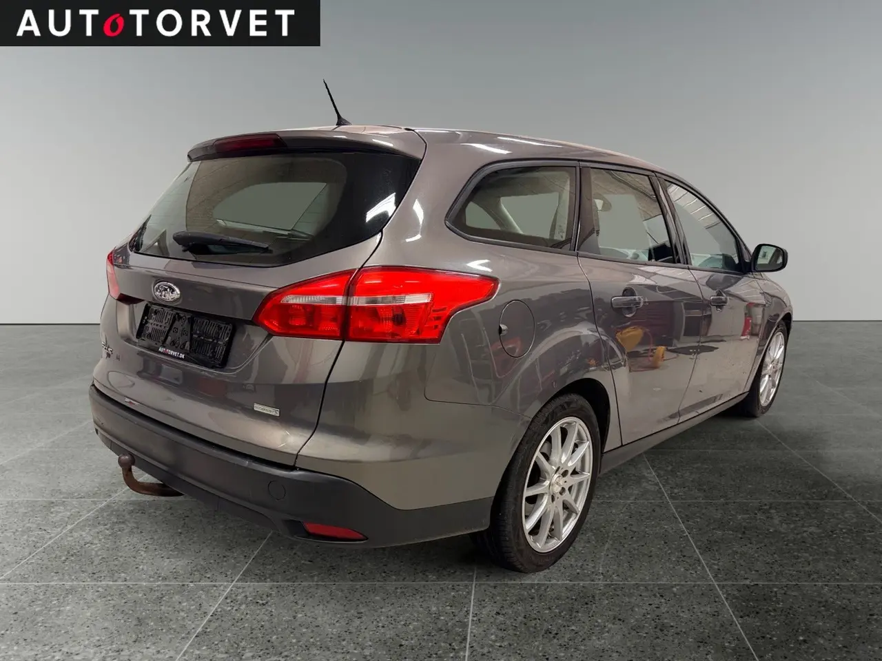Billede 3 - Ford Focus 1,0 SCTi 125 Business stc.