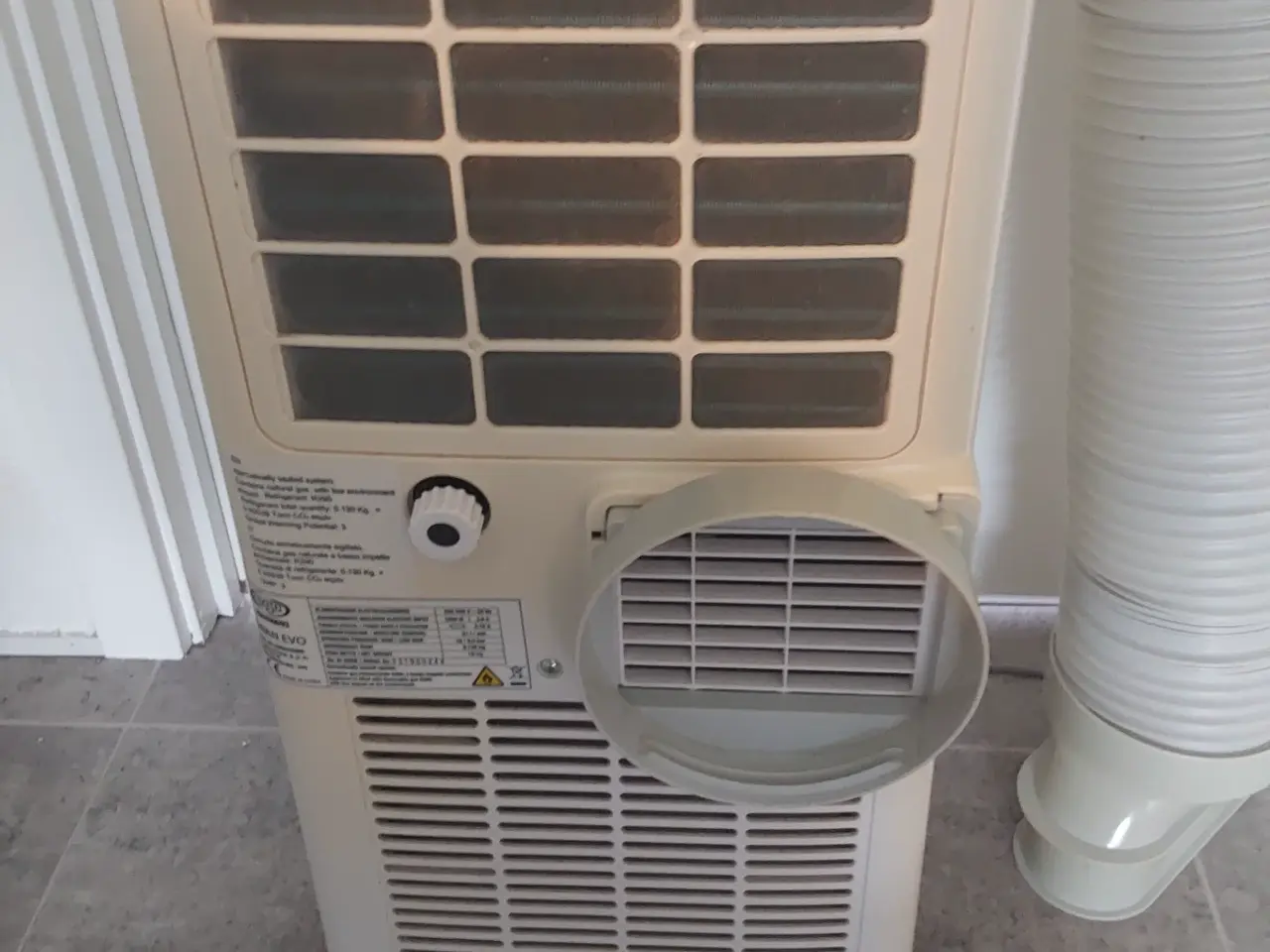 Billede 4 - Aircondition med fjernbejerning