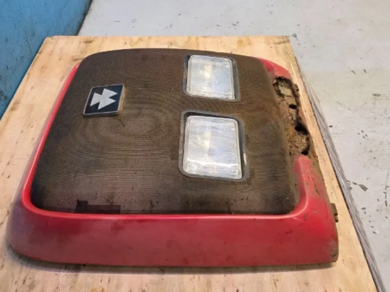 Billede 5 - Massey Ferguson 6260 Gitter 3800424P92