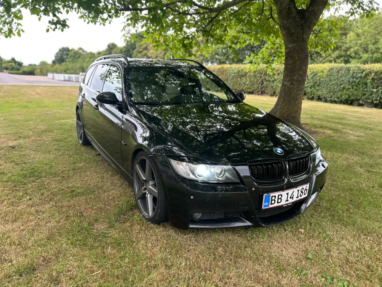 Billede 2 - Bmw 330D 6-Gears Manuelt M-Tech