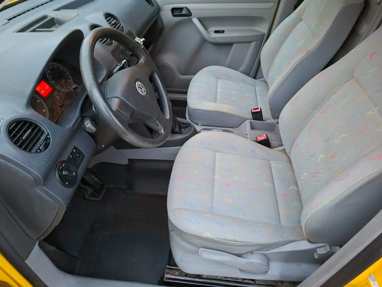 Billede 6 - VW Caddy 2,0 SDi