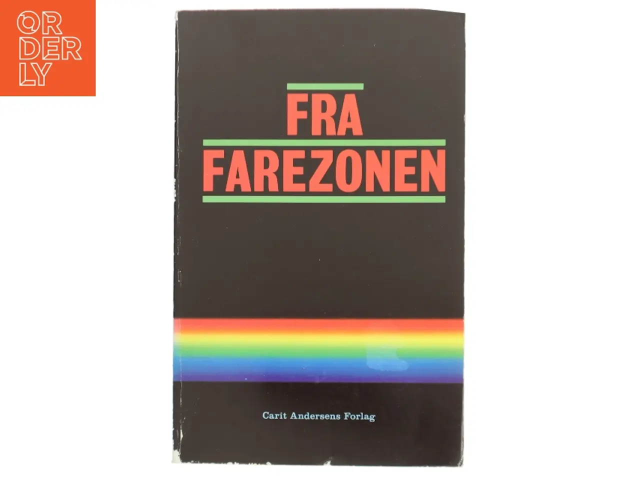 Billede 1 - Fra Farezonen af Austin Freeman (Bog)