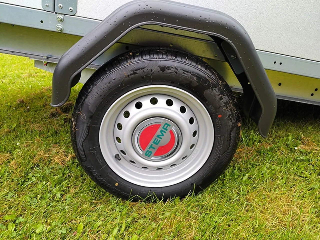 Billede 7 - Stema REX 750-301 m. sideåbning