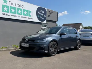 VW Golf VII 1,4 GTE DSG