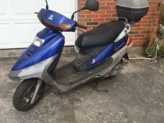 Yamaha xc 125