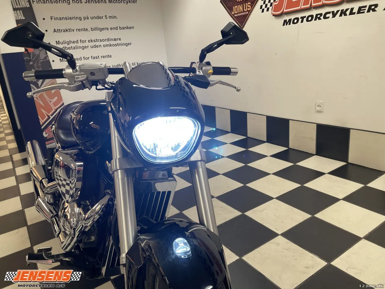 Billede 12 - Suzuki VZ 800 Intruder