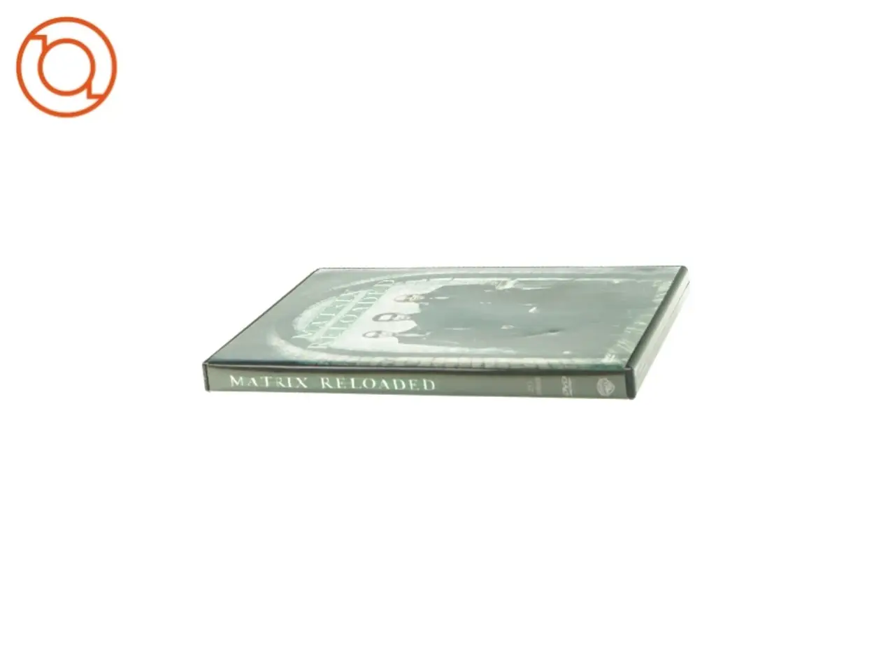 Billede 3 - Matrix Reloaded - indeholder 2 dvd'er