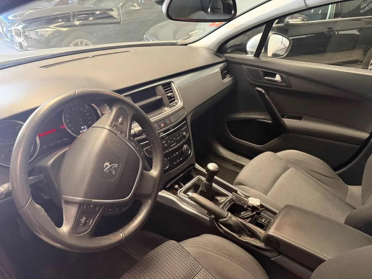 Billede 14 - Peugeot 508 1,6 e-HDi 114 Active SW