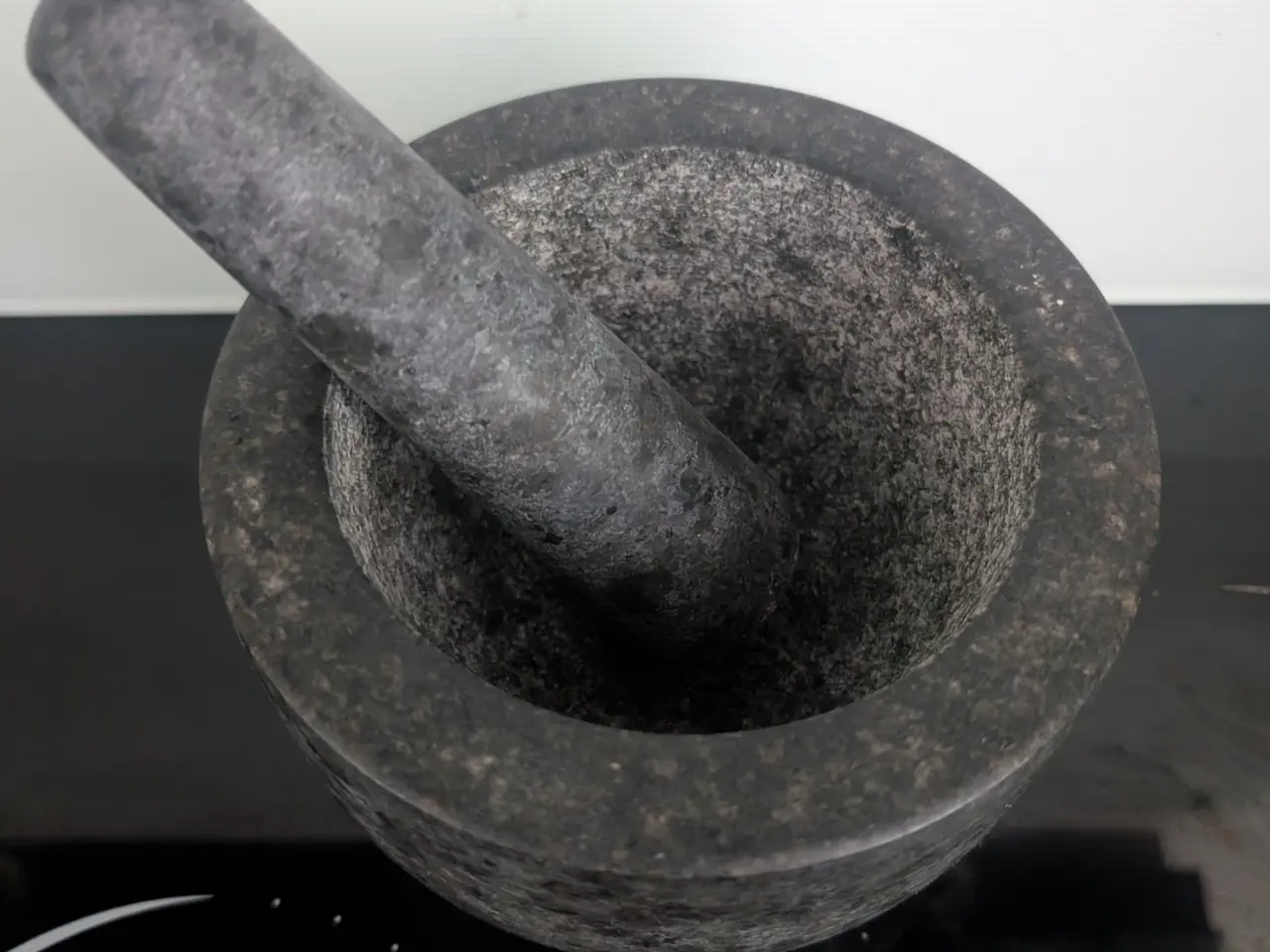 Billede 3 - Granit morter