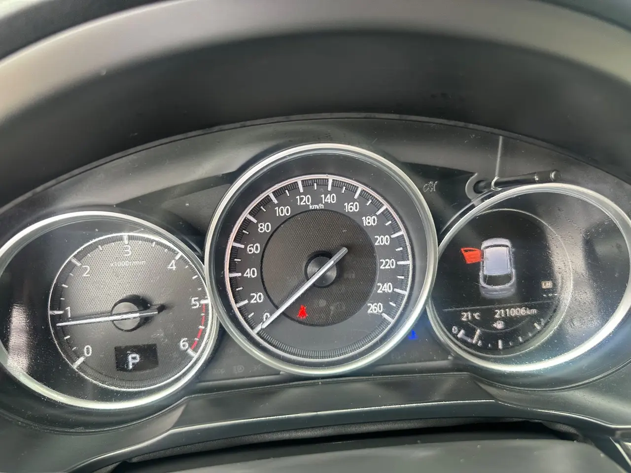 Billede 16 - Mazda CX-5 2,2 SkyActiv-D 184 Optimum aut. AWD