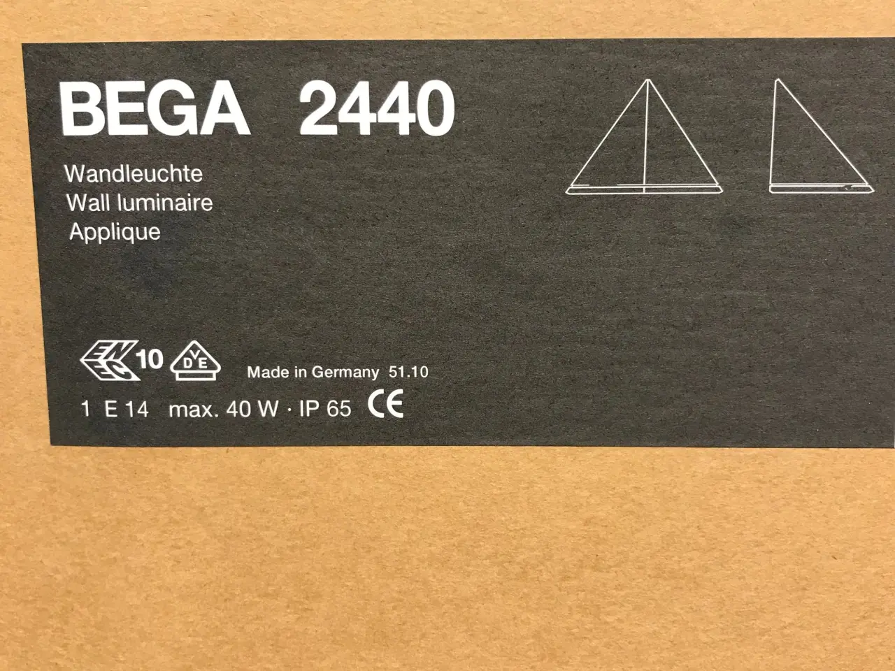 Billede 4 - Havelamper BEGA 22490