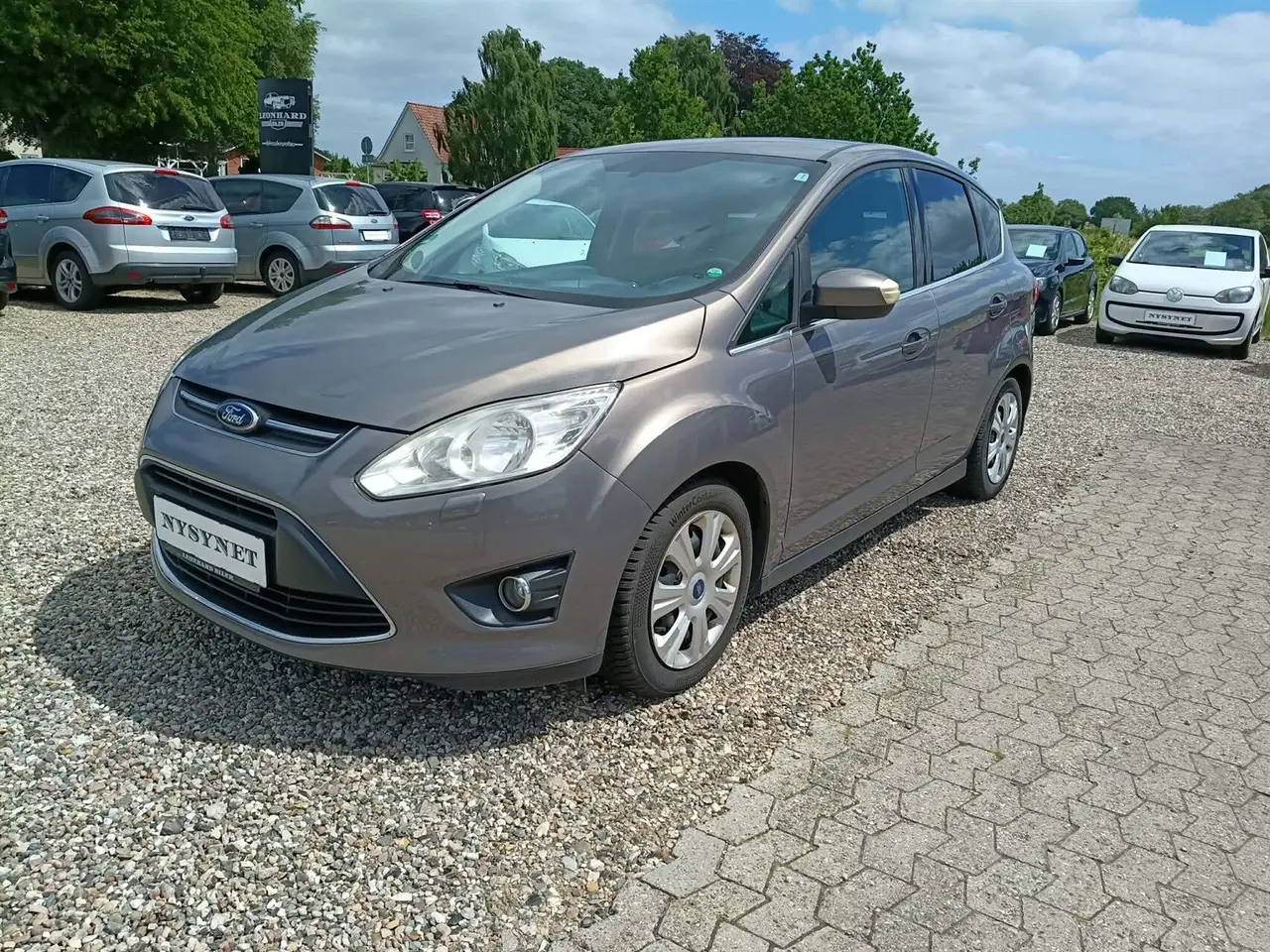Billede 11 - Ford C-MAX 1,6 TDCi Trend 95HK 6g