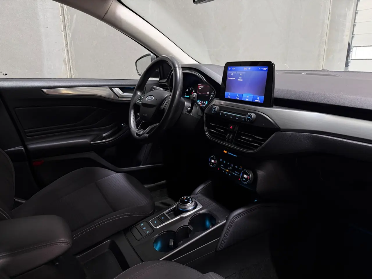 Billede 16 - Ford Focus 1,5 EcoBlue Titanium aut. Van