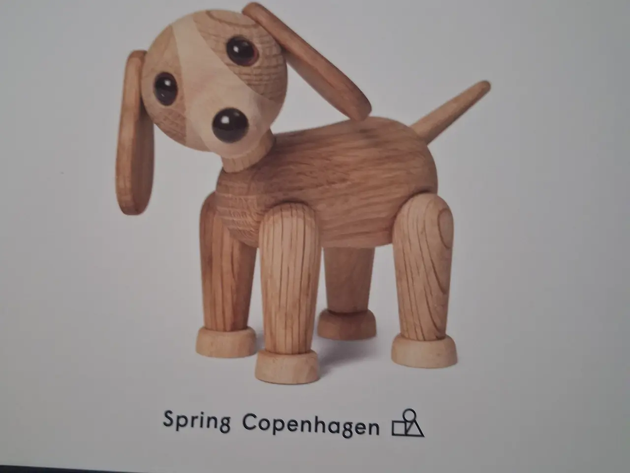 Billede 1 - Spring copenhagen figur
