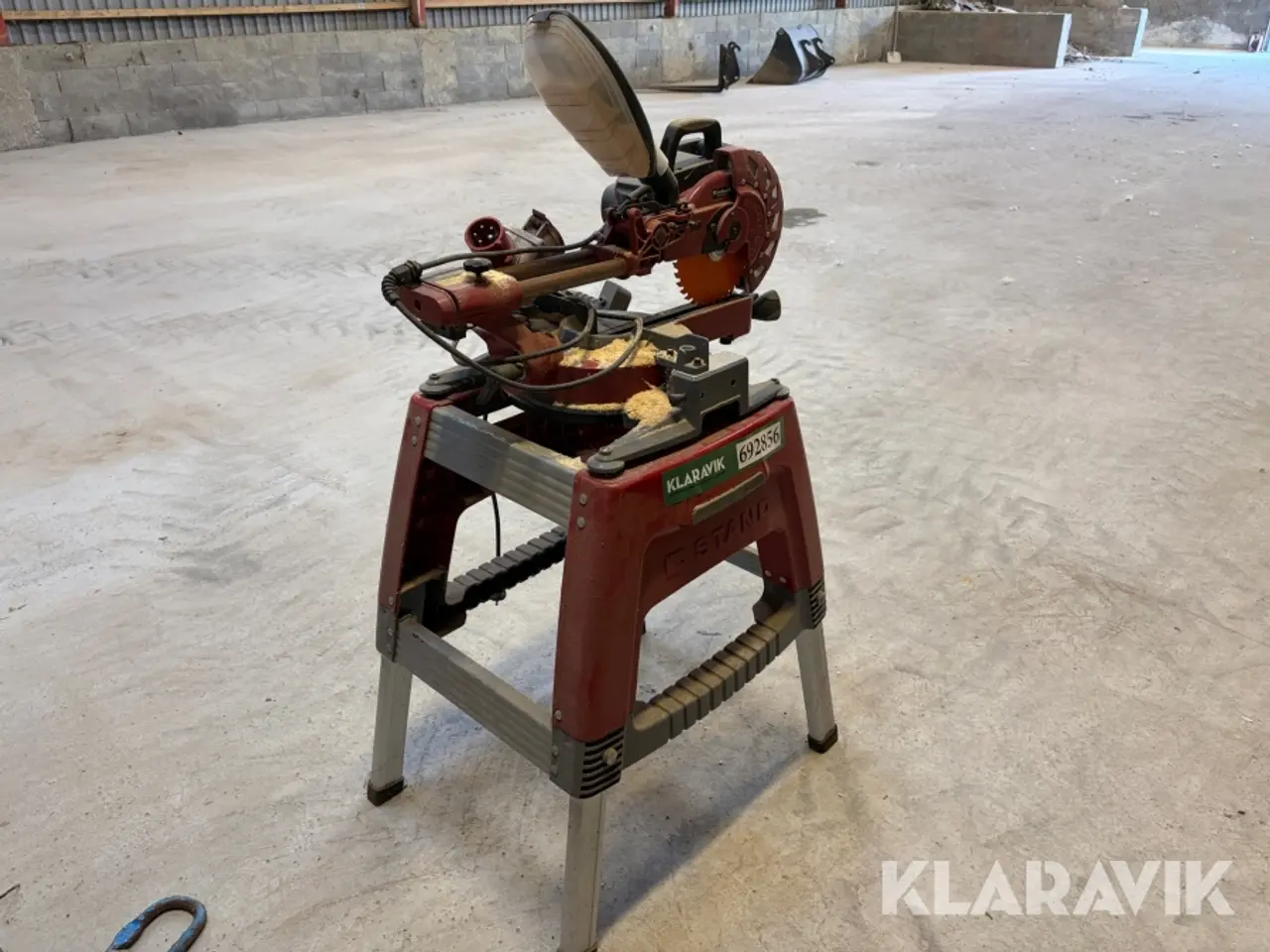Billede 1 - Kap og geringssav Einhell Rt-sm 305 L