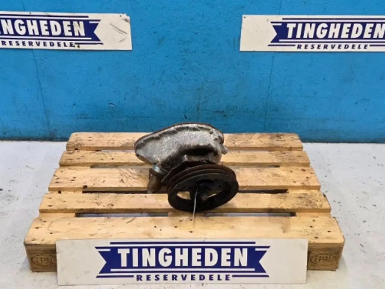 Billede 1 - John Deere S690 Fyldegear DE32600