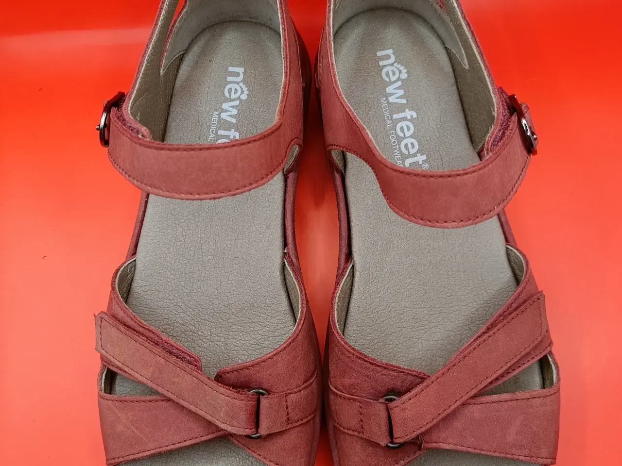 Billede 4 - New Feet sandaler 39str 
