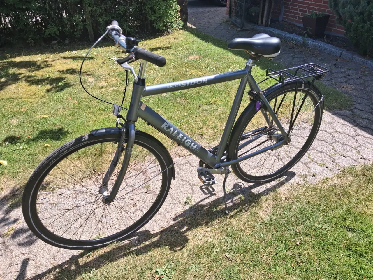 Billede 9 - Herrecykel sælges 