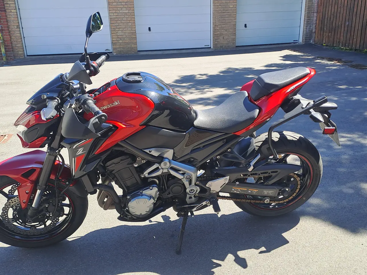 Billede 5 - Kawasaki Z 900
