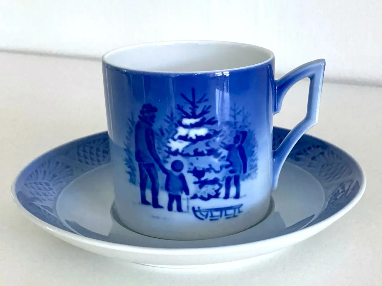 Billede 1 - Royal Copenhagen Julekop 1979