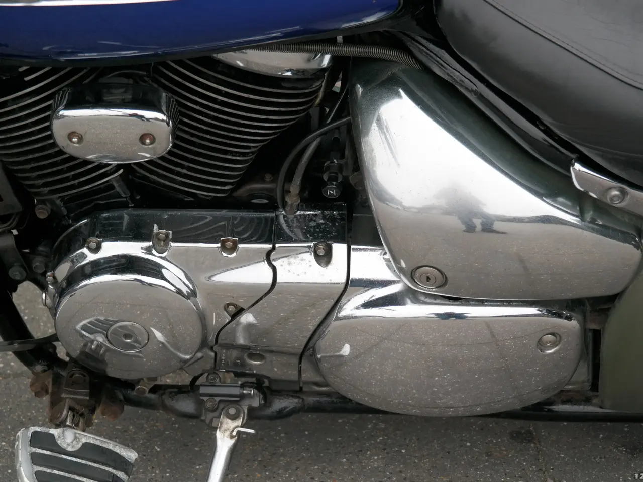 Billede 24 - Suzuki VL 800 Z Volusia ENGROS/UDEN KLARGØRING