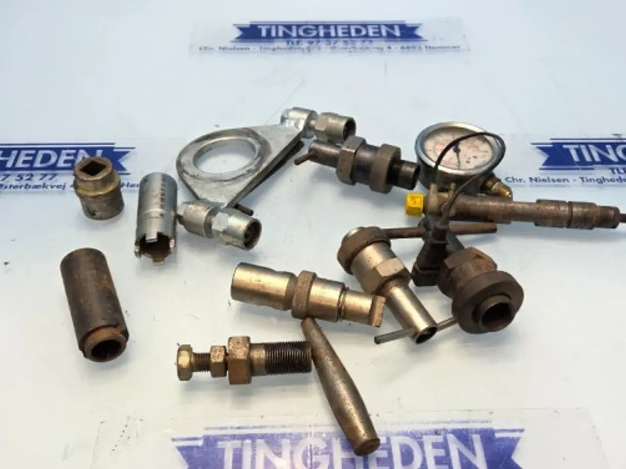 Billede 21 - Bosch Brændstofpumpe Værktøj