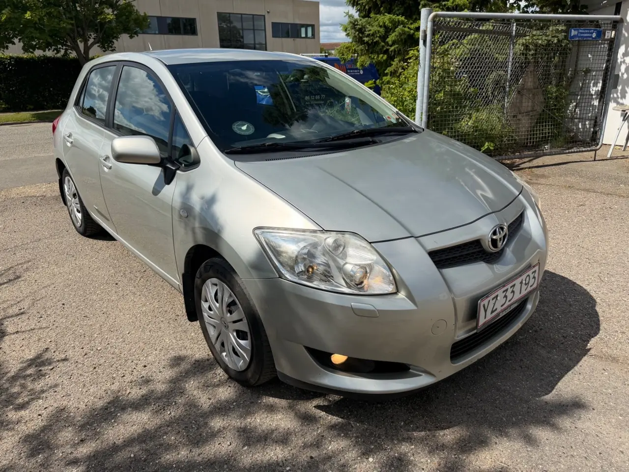 Billede 6 - Toyota Auris 1,6 Sol