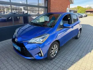 Toyota Yaris 1,5 Hybrid H2 Exclusive e-CVT