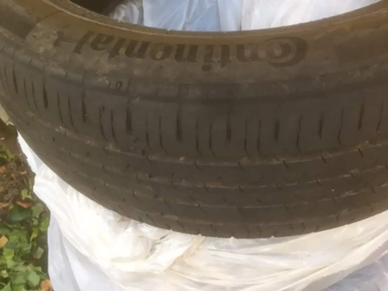 Billede 2 - 4 Continental Eco Contact 6 205/45 R 17 XL