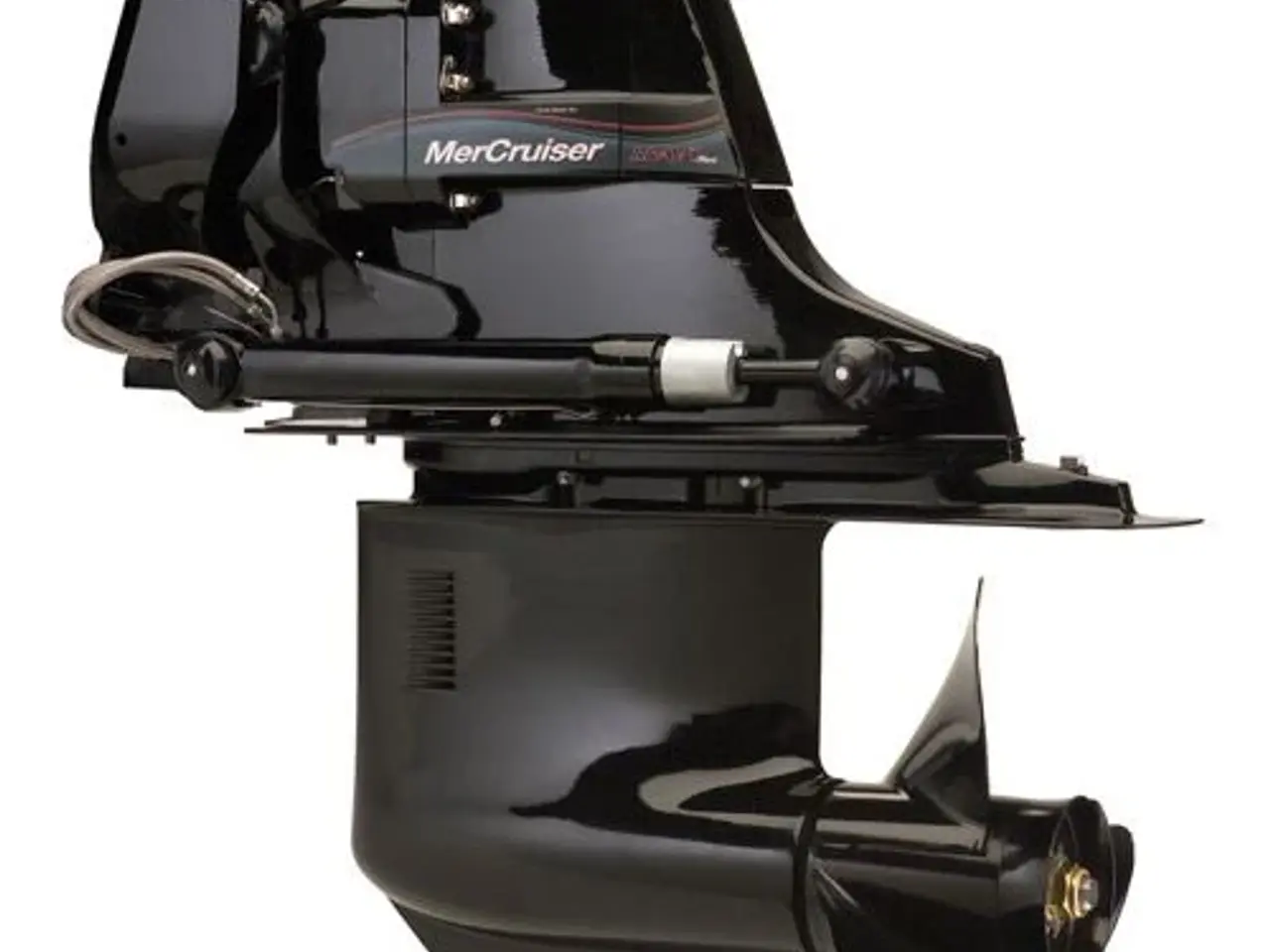 Billede 1 - Mercruiser Bravo II