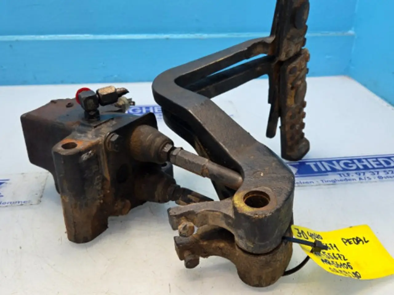 Billede 7 - John Deere 4040 Pedal AR55671