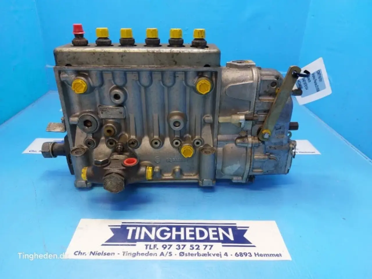 Billede 1 - Bosch Indsprøjtningspumpe 0401876104