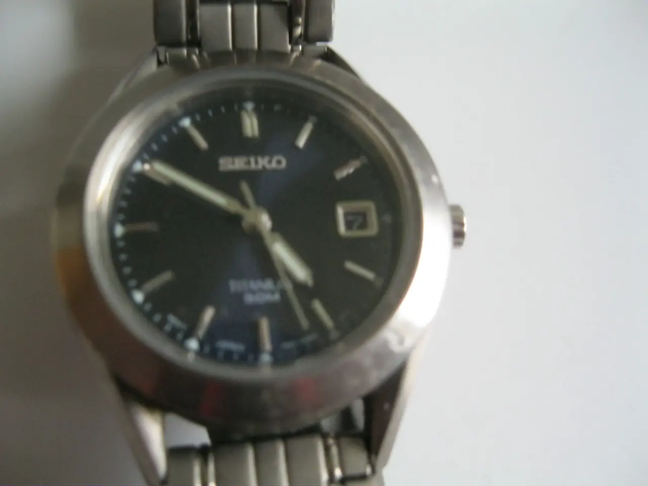 Billede 6 - Seiko ure m.m.  5 stk