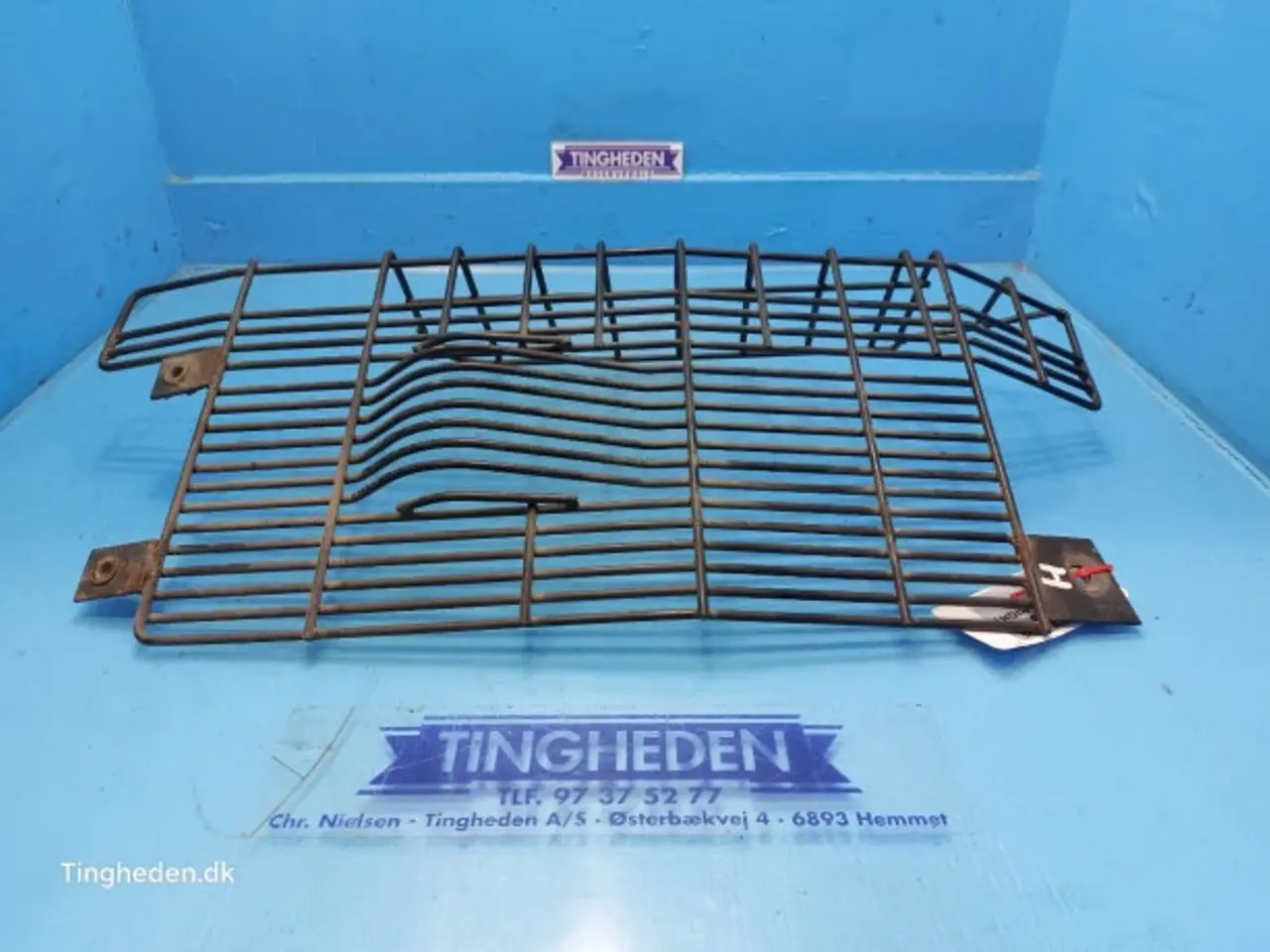 Billede 1 - Valmet 8050 Grill Skærm R. 33020610