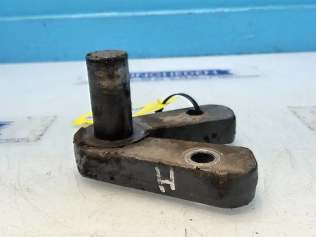 Billede 9 - New Holland TM125 Beslag 82020638