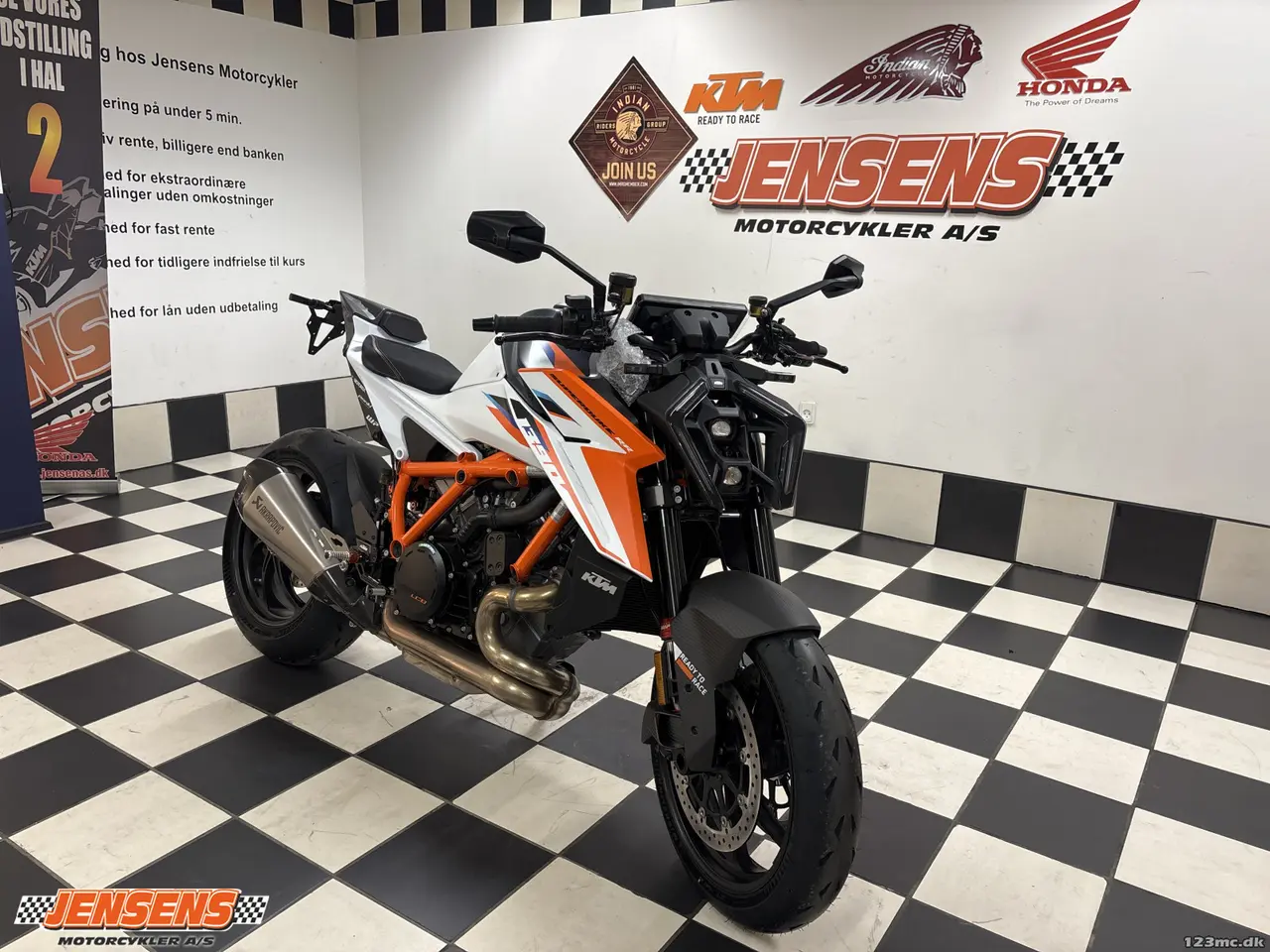 Billede 2 - KTM 1390 Super Duke R 1390 Super Duke RR
