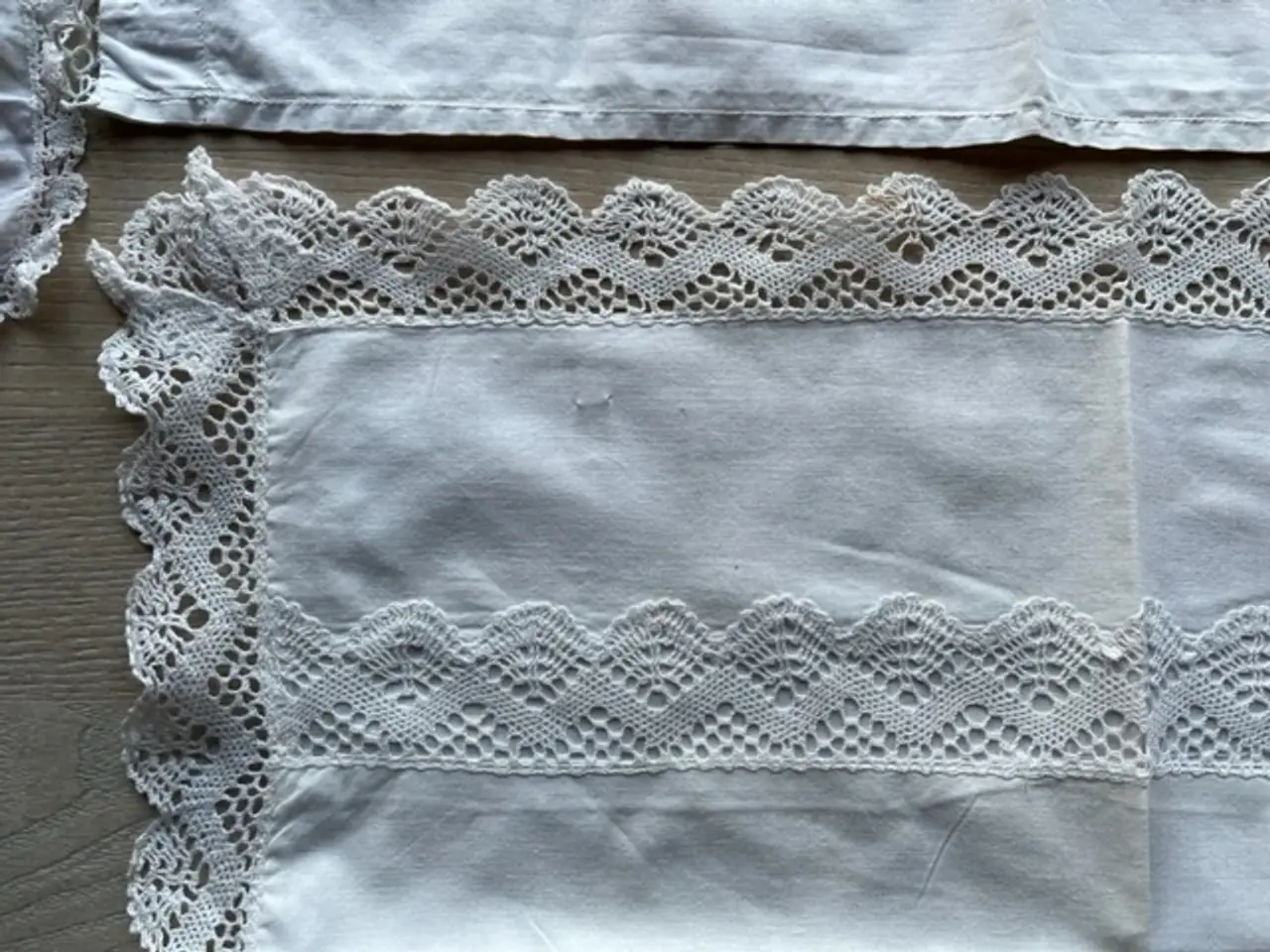 Billede 5 - Gammelt broderi