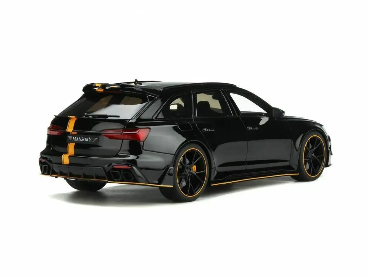Billede 2 - 2019 Audi RS6 Avant 1:18 Limited Edition