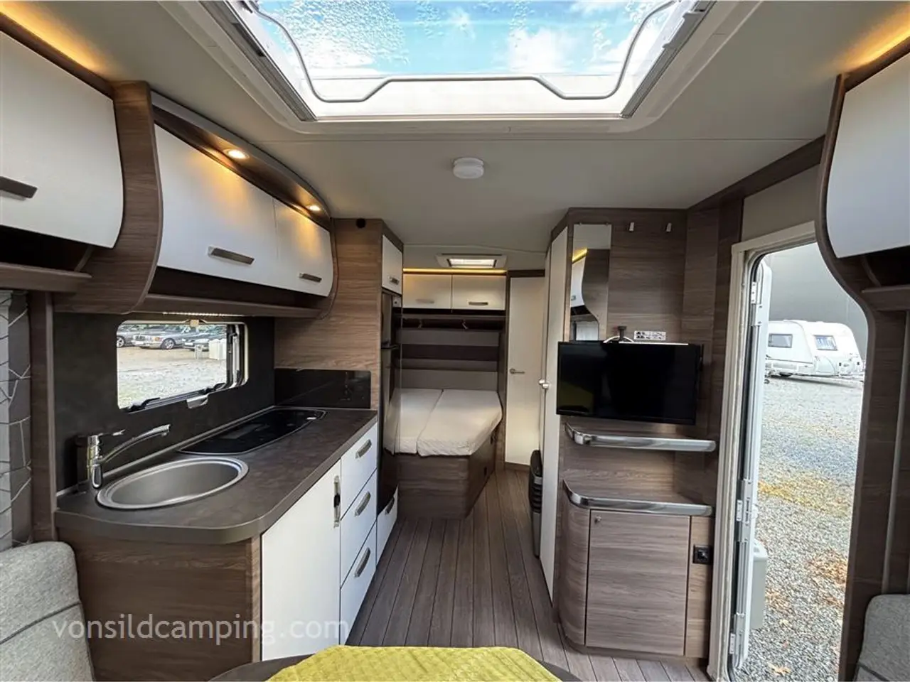 Billede 10 - 2019 - Knaus Sport Silver Selection 500 FU