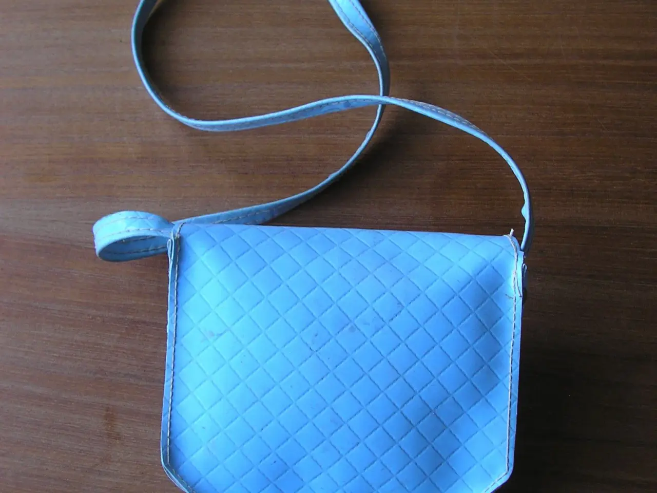 Billede 5 - Vintage pigeskuldertaske fra 1959