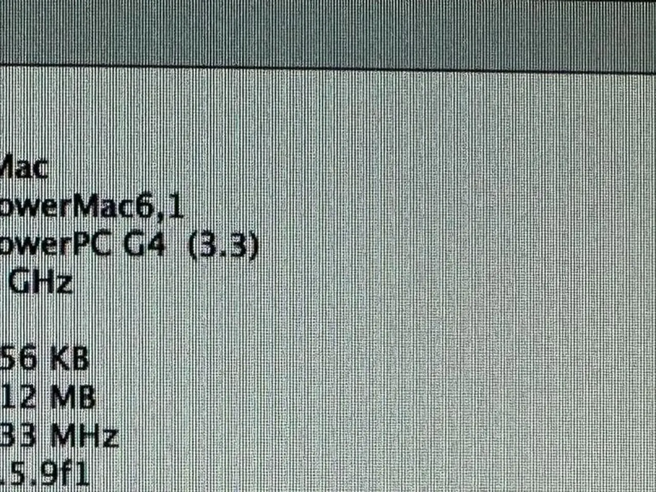 Billede 2 - iMac G4 17"