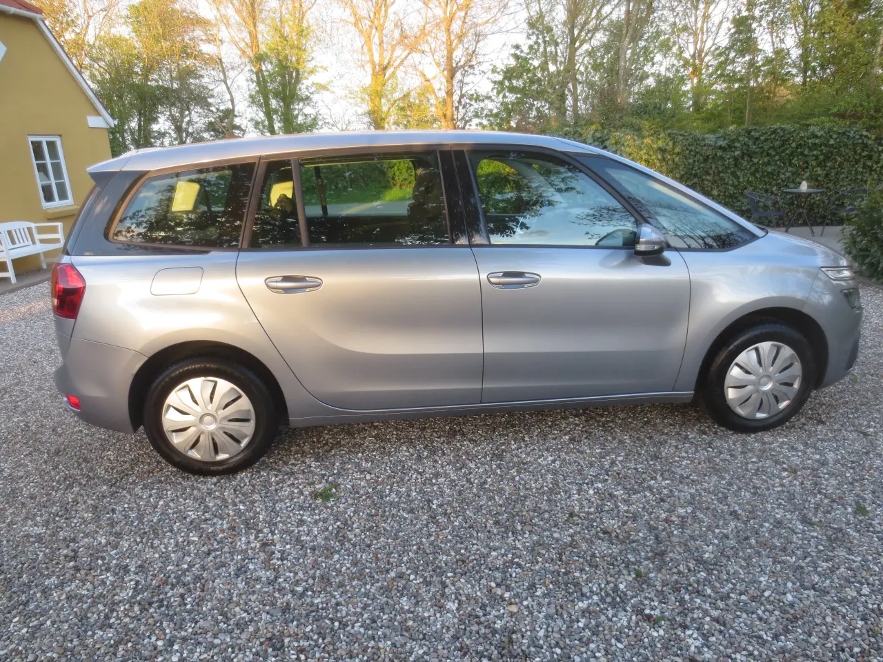 Billede 4 - 7 Pers Citroen C 4 Picasso 1.6 Hdi År 2018