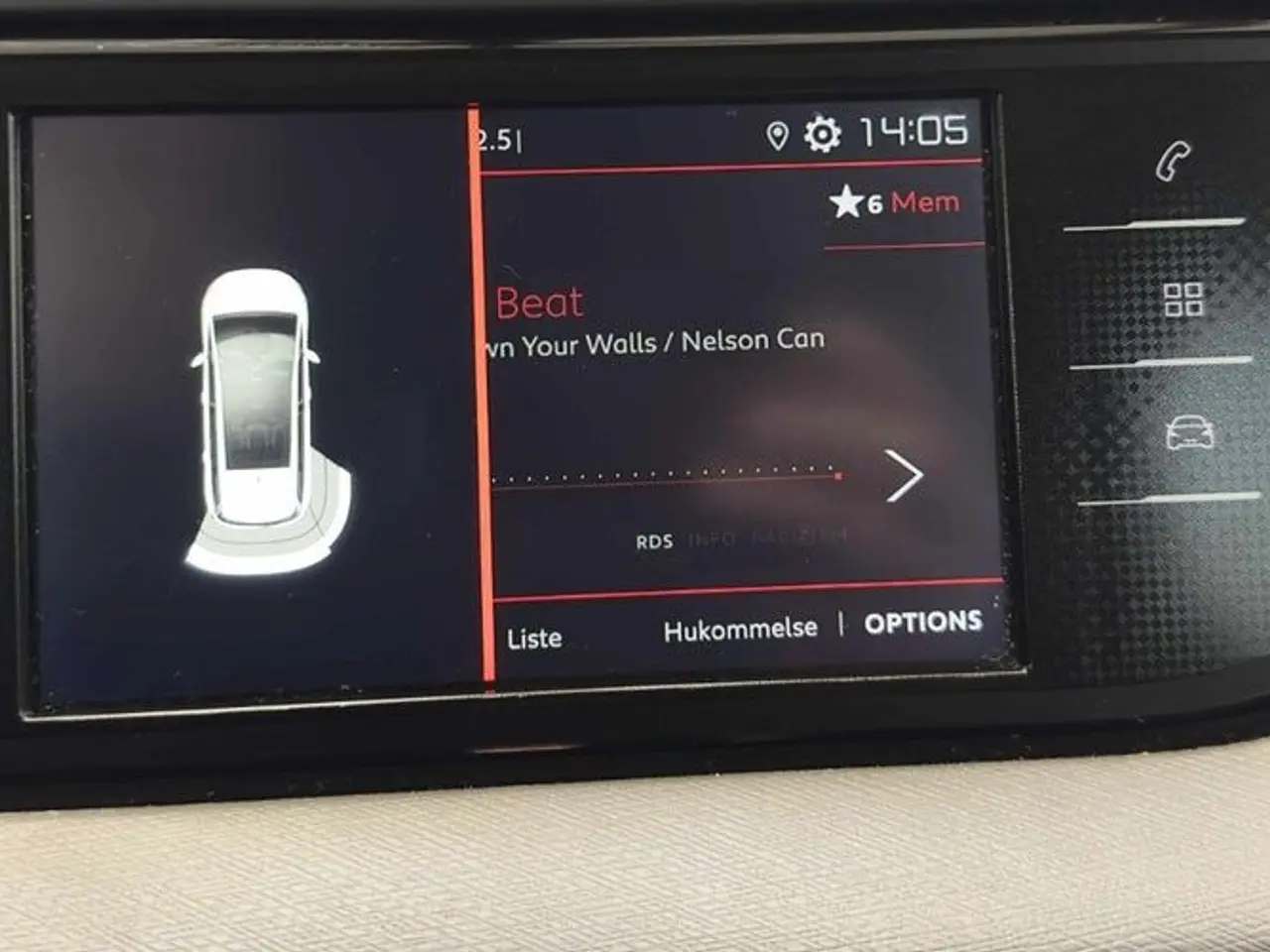 Billede 8 - Citroën Grand C4 SpaceTourer 1,2 PureTech Platinum start/stop 130HK