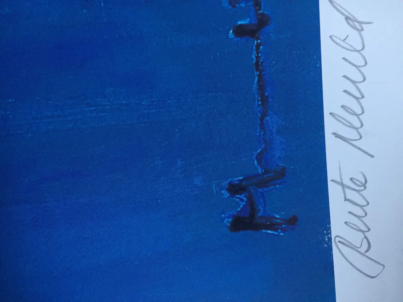 Billede 3 - plakat Bente Merrild "HOPE"