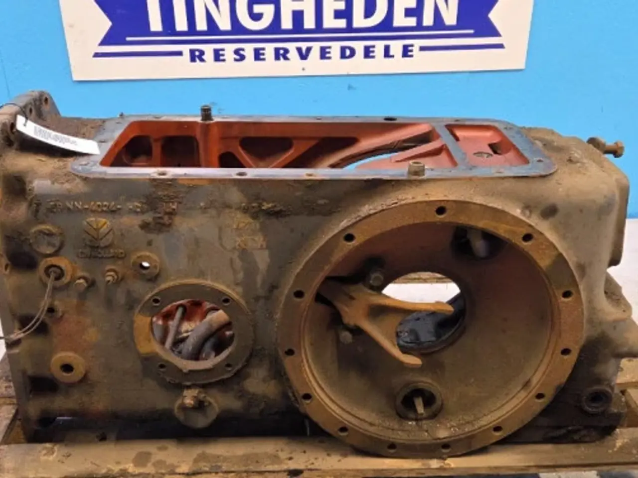 Billede 2 - Ford 8340 Bagtøj E9NN4032HD