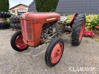 Veterantraktor Massey Ferguson 35X