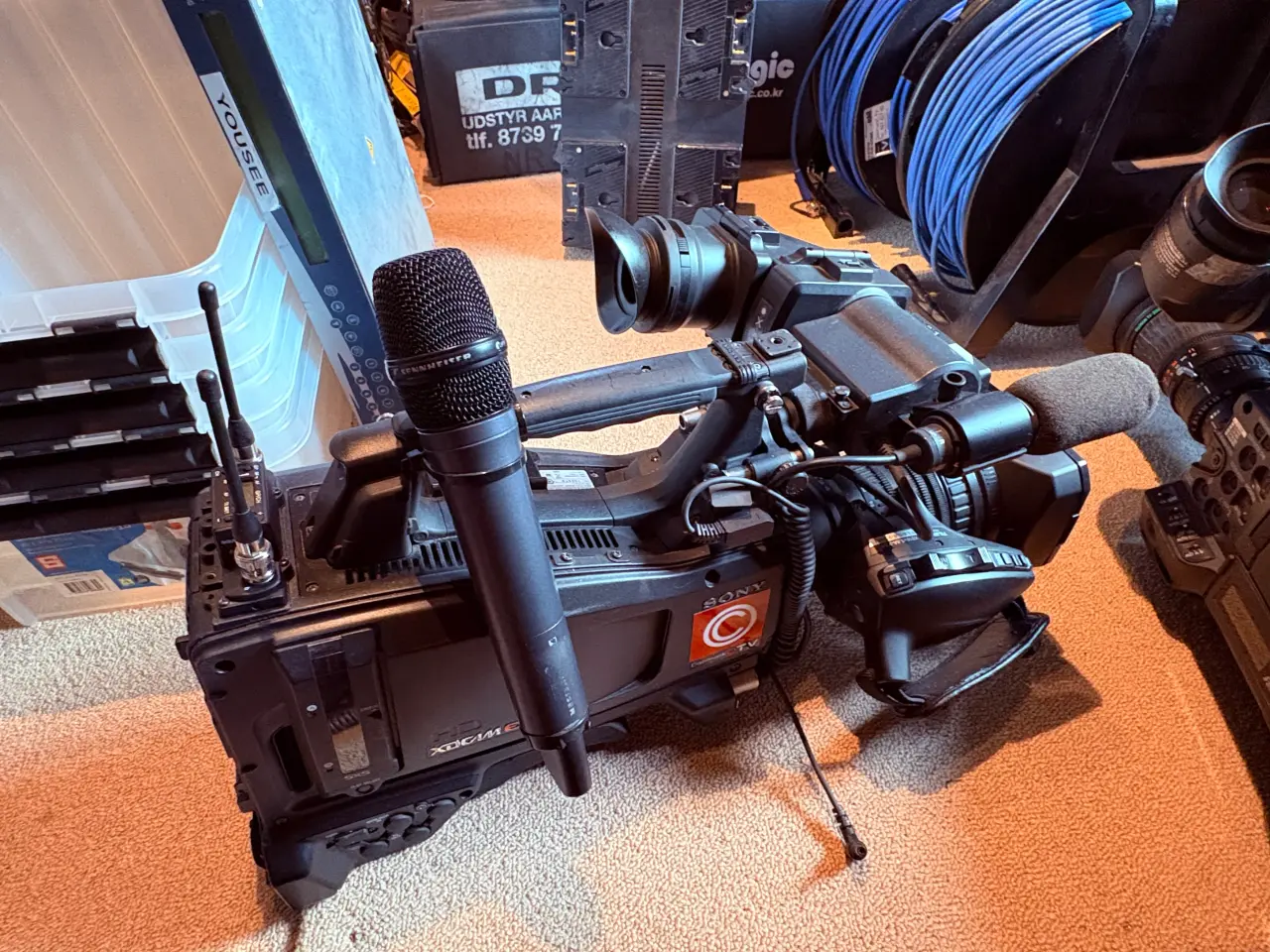 Billede 1 - Sony